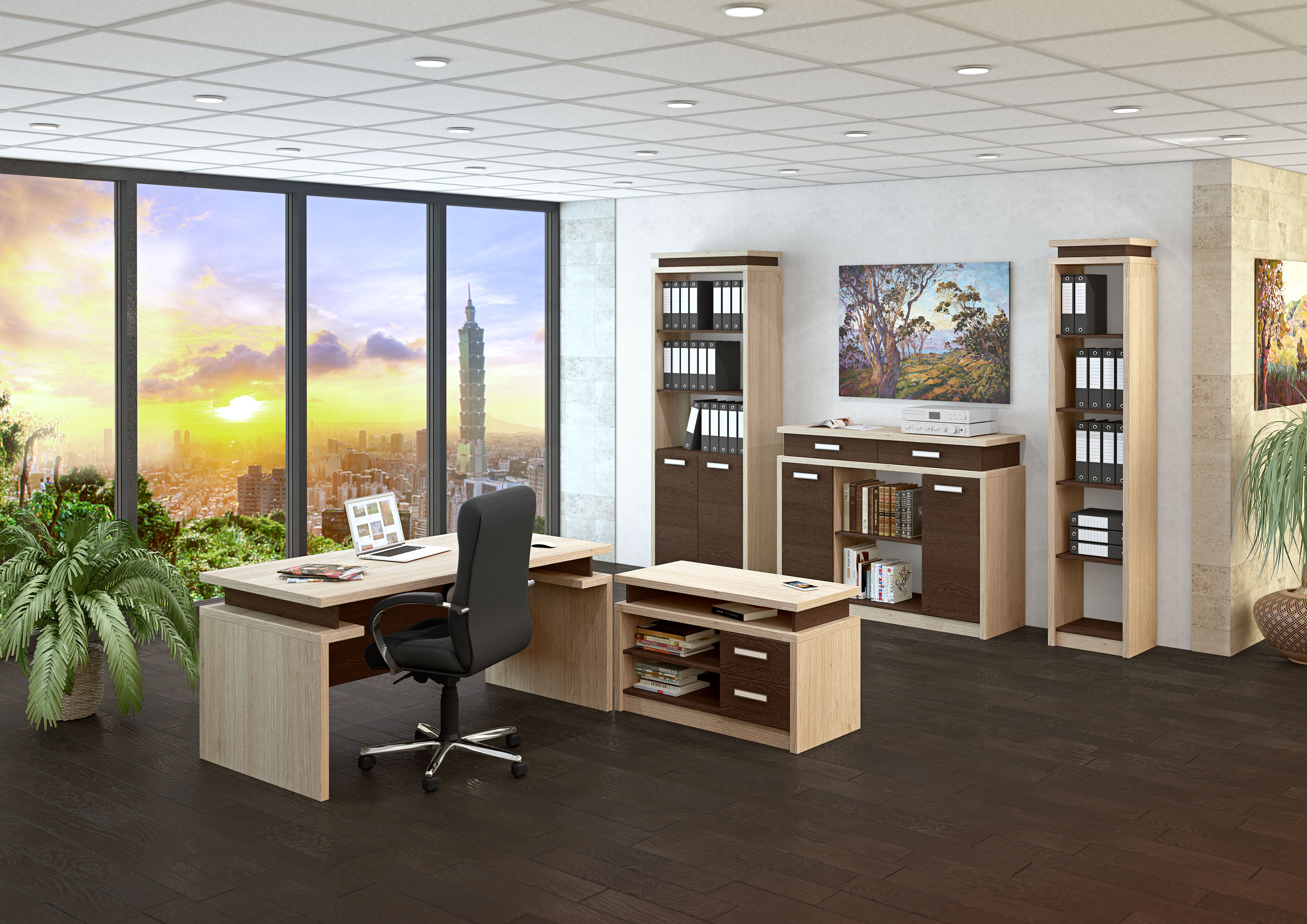 Office Taipei 01